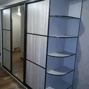 Шкаф купе на заказ, Душанбе
