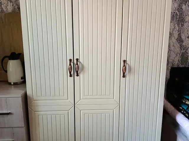 Детский шифоньер, Душанбе