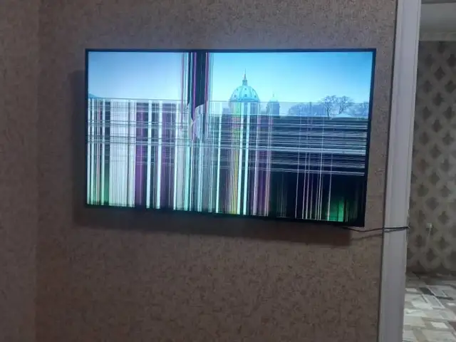 Телевизор LG 50UR81006LJ - 50 дюймов, Бустон (Чкаловск)