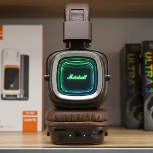 Беспроводные наушники Marshall M10, Душанбе