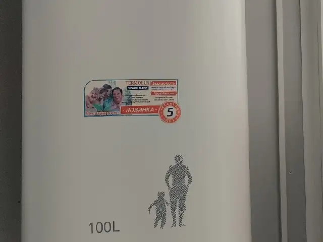 Водонагреватель термолюкс 100л, Душанбе