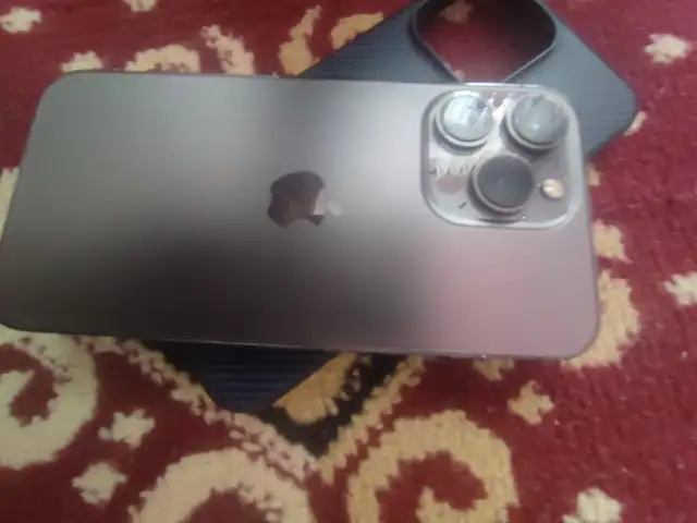 Apple iPhone 13 Pro, 128 gb, Graphite, Хуҷанд