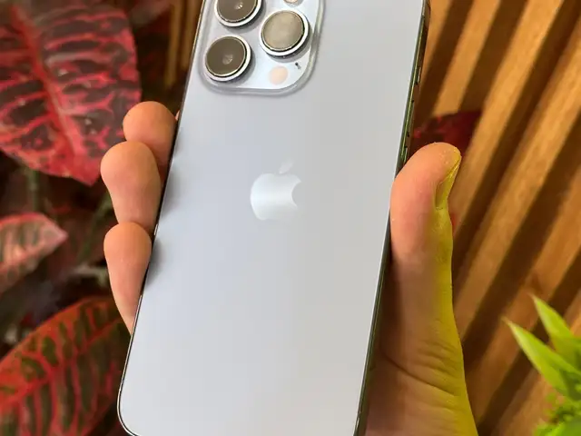 Apple iPhone 13 Pro, 256 gb, Sierra Blue, Душанбе