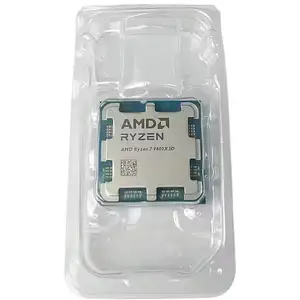 Процессор AMD Ryzen 7 9800X3D, Душанбе