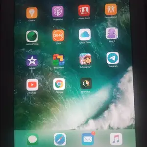 Планшет Apple iPad 4, 16 gb, Space Black, Душанбе