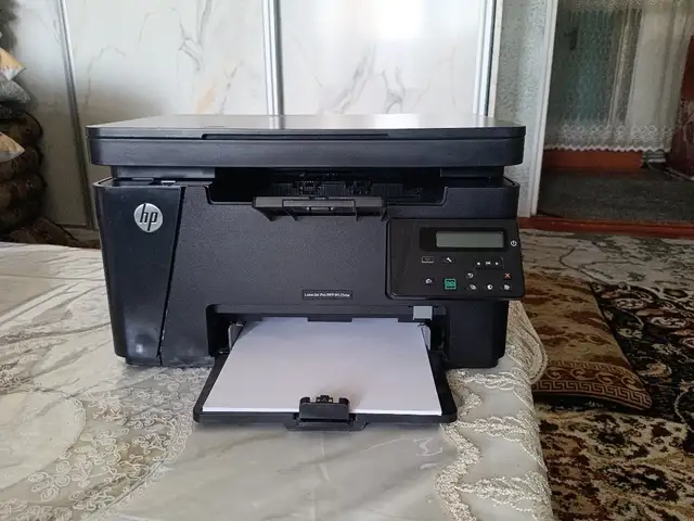 Принтер HP MFP M125nw, Душанбе