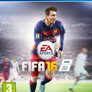 Игра FIFA 16 для PS5 // 10.01-12.00 //, Душанбе