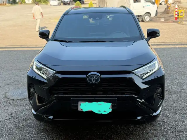 Toyota RAV 4