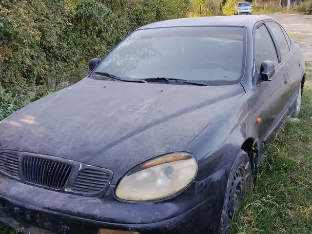 Daewoo Leganza