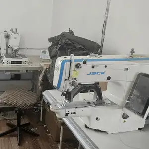 Производства по пошиву и варки джинсов, Хуҷанд