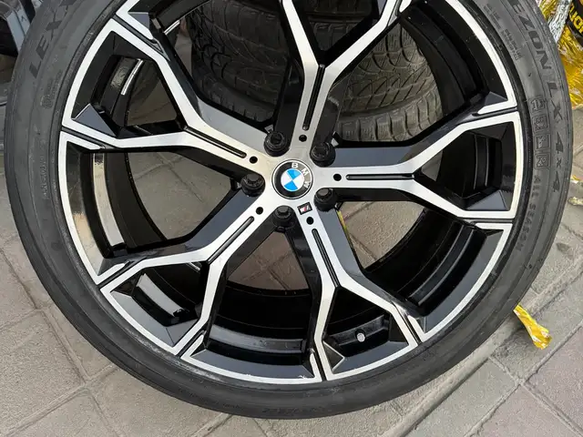 Диски и шины R22, Душанбе