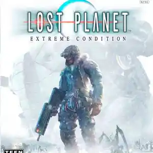 Игра Lost planet 1 для прошитых Xbox 360, Душанбе