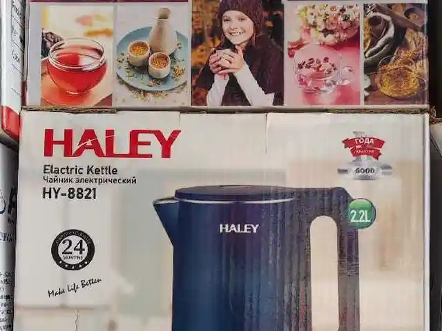 Электрочайник Haley 8821, Душанбе