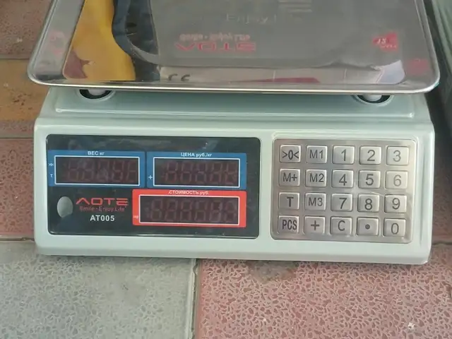 Тарозу 40кг, Душанбе
