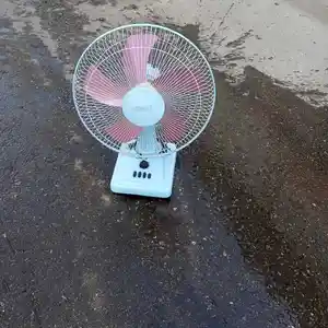 Вентилятор, Душанбе