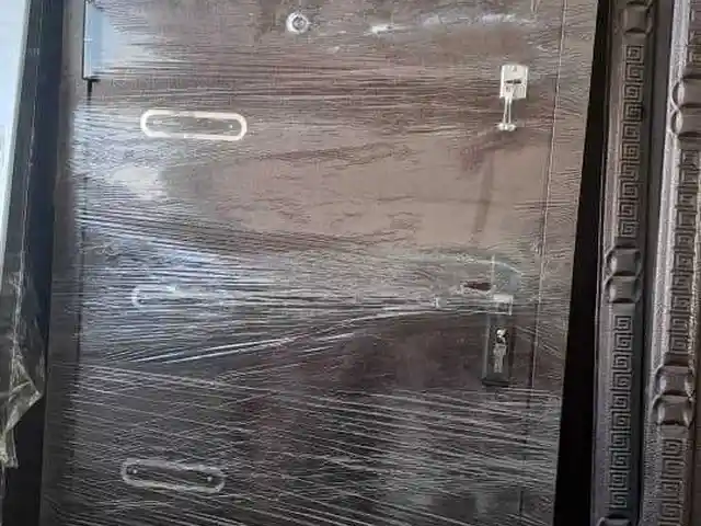 Железная дверь, Душанбе