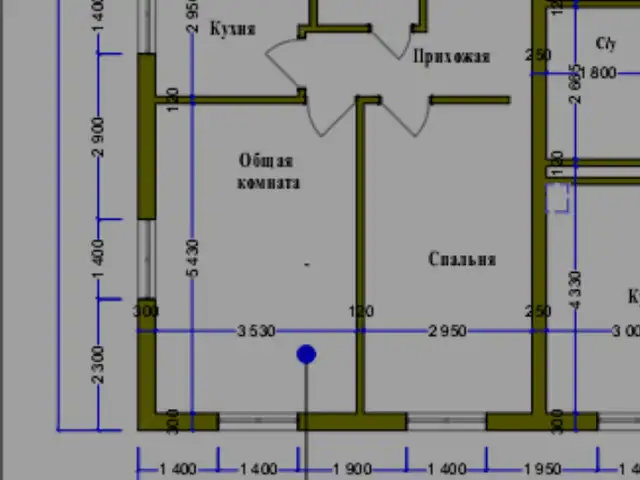 2-комн. квартира, Цокольный этаж, 60 м², 4мик, Турсунзаде