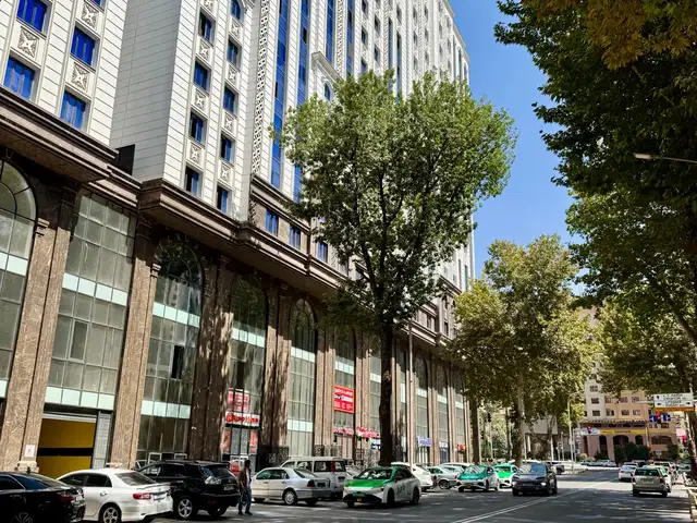 1-комн. квартира, 11 этаж, 65 м², Сомони, Северный, Душанбе
