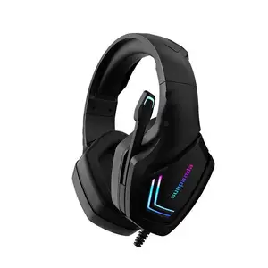 Геймерские наушники с микрофоном для PUBG USB и CAS go, Худжанд