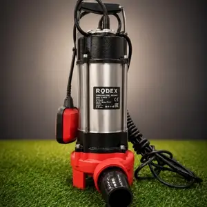 Погружной Насос для Грязной Воды - RODEX, Душанбе