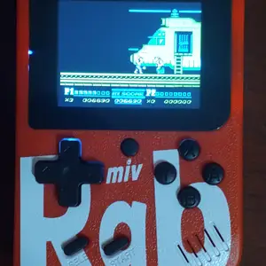 Игровая приставка mini dendy 400 in 1 RAB miv, Душанбе
