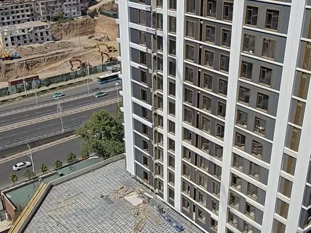 3-комн. квартира, 16 этаж, 91 м², 82мкр, Душанбе