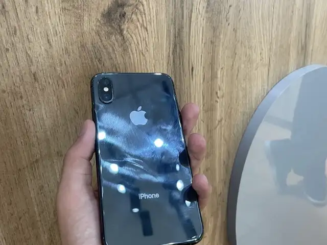 Apple iPhone X, 64 gb, Silver, Душанбе
