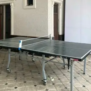 Теннисный стол, Душанбе
