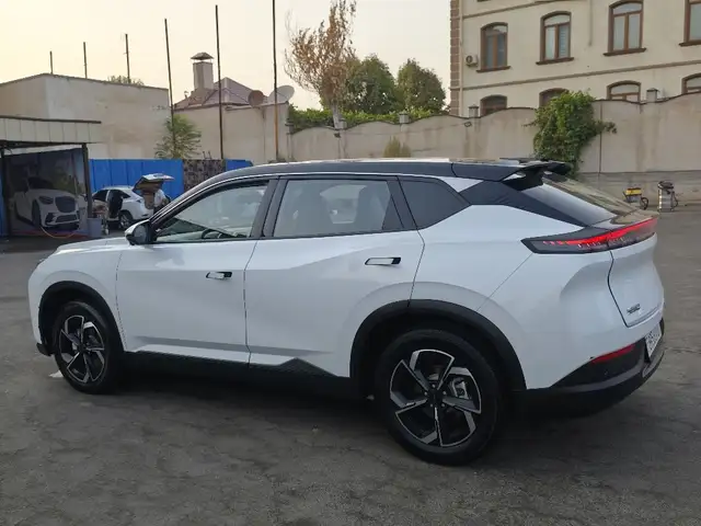 Dongfeng L7, 2025, Душанбе - 3