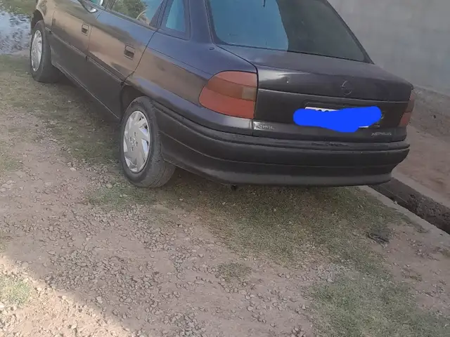 Opel Astra F
