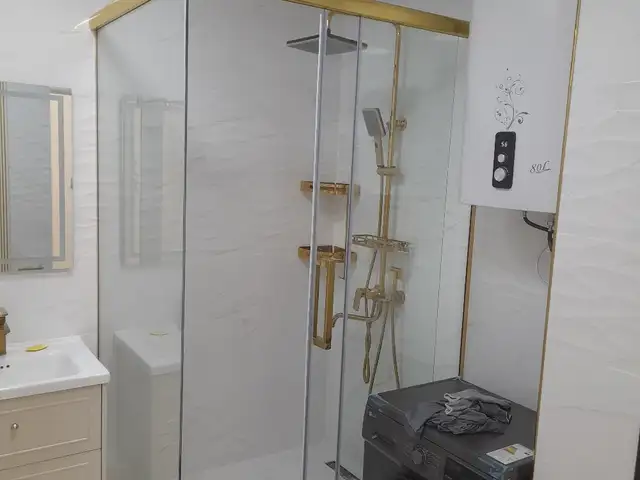 Устои кафель, Душанбе