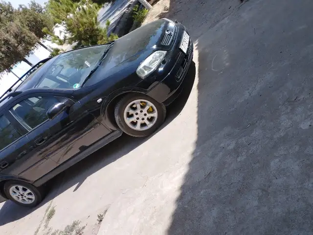 Opel Astra G
