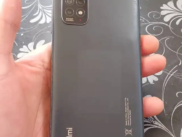Xiaomi Redmi Note 11, Хуҷанд