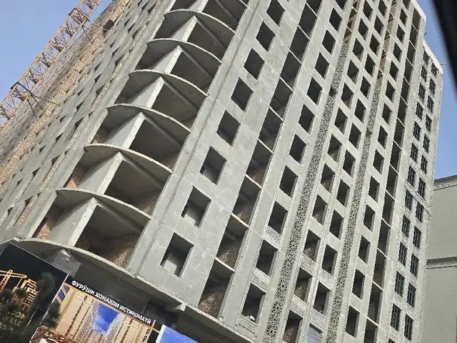 3-комн. квартира, 8 этаж, 98 м², Рудаки, Рӯдакӣ