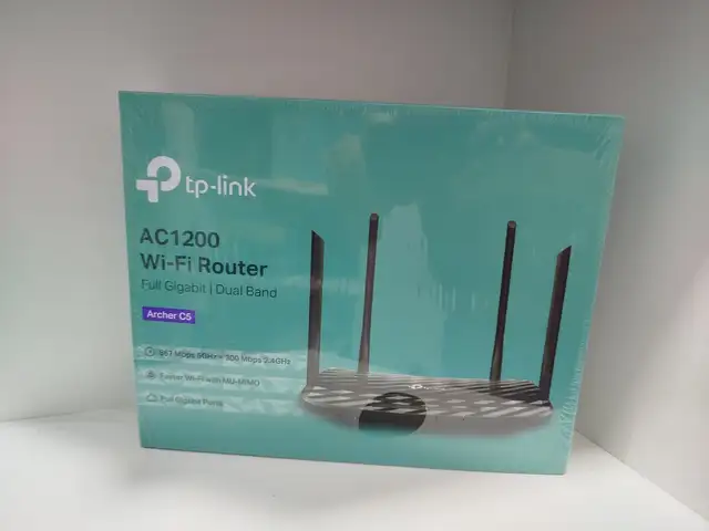 Роутер Tp-Link Archer C5, Душанбе