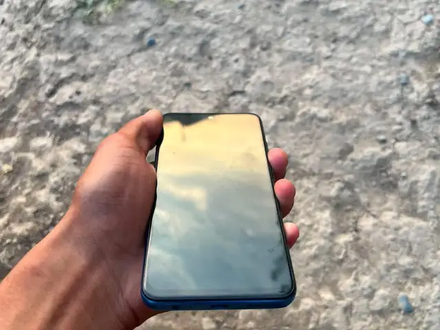 Xiaomi Redmi Note 10S, Спитамен