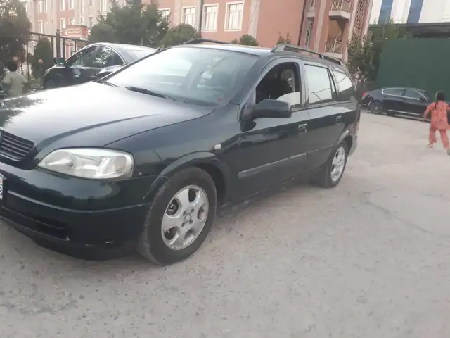 Opel Astra G