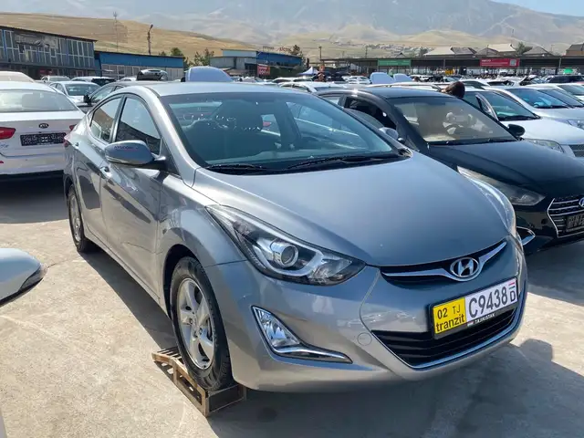 Hyundai Avante