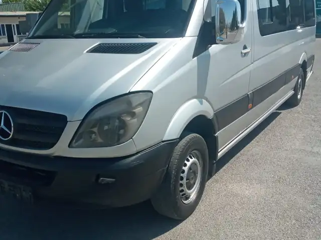 Mercedes-Benz Sprinter, 2006, Худжанд