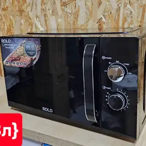 Микроволновка Rolo, Душанбе