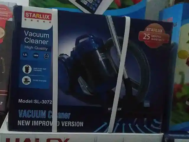 Пылесос Starlux, Душанбе