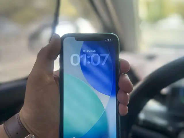 Apple iPhone 11, 64 gb, Green, Худжанд