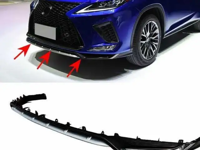 Губа на Lexus Rax 2021, Душанбе