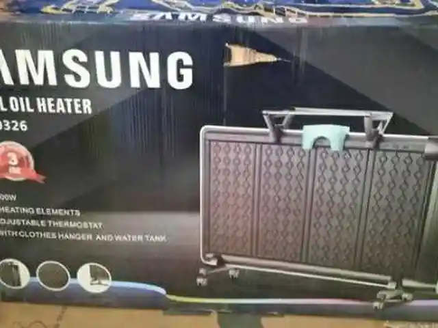 Радиатор Samsung, Душанбе
