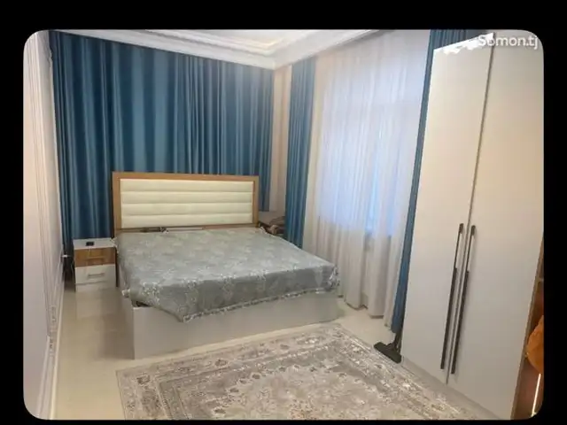 2-комн. квартира, 3 этаж, 78м², и.сомони, Душанбе