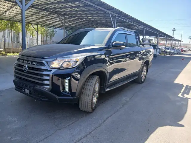 Ssang Yong Sports
