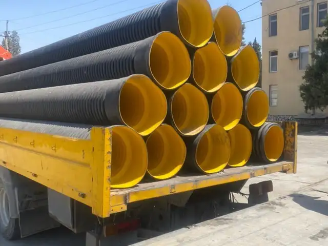 Гофрированная Труба D40мм, Душанбе