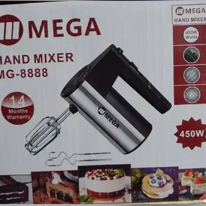 Миксер, Душанбе