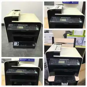 Принтер Canon MF4560dn, Худжанд