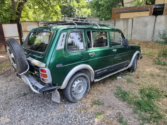 Lada (ВАЗ) Нива